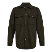 Deerhunter TATRA overshirt – Loden Wood..