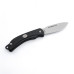 EKA SwedBlade G5 Black jagtkniv