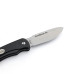 EKA SwedBlade G6 Black jagtkniv