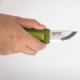 Morakniv Eldris (S) kompakt kniv – grøn