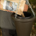 EUROHUNT foderbeholder til fodermaskine – ca. 18 kg