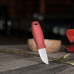 Morakniv Eldris (S) kompakt kniv – rød