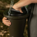 EUROHUNT foderbeholder til fodermaskine – ca. 18 kg