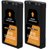 SPYPOINT LIT-22 lithiumbatteri – Twin Pa..