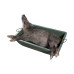 EUROHUNT Forest-Tub vildtbalje – orange