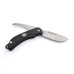 EKA SwedBlade G6 Black jagtkniv