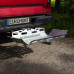 EUROHUNT EasyLoad bagagekurv med lynkobling