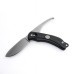 EKA SwedBlade G5 Black jagtkniv