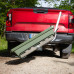 EUROHUNT EasyLoad bagagekurv med lynkobling