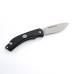 EKA SwedBlade G6 Black jagtkniv