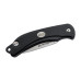 EKA SwedBlade G6 Black jagtkniv