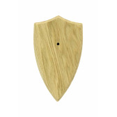 EUROHUNT trofæplade i eg – model 5 – 20..