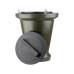 EUROHUNT foderbeholder til fodermaskine – ca. 18 kg