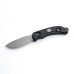 EKA SwedBlade G6 Black jagtkniv