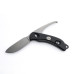 EKA SwedBlade G6 Black jagtkniv