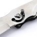 EKA SwedBlade G6 Black jagtkniv