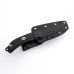 EKA SwedBlade G6 Black jagtkniv