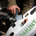 EUROHUNT EasyLoad bagagekurv med lynkobling