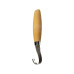 Morakniv ske-/hulkniv 162 (S) – dobbeltægget