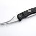 EKA SwedBlade G5 Black jagtkniv