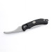 EKA SwedBlade G5 Black jagtkniv