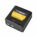 VOSKER V-LIT-B2 lithiumbatteri – 10.000 mAh