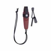 Morakniv Eldris (S) kompakt kniv – rød –..