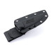 EKA SwedBlade G6 Black jagtkniv