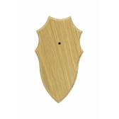 EUROHUNT trofæplade i eg – model 6 – 20..