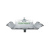 EUROHUNT EasyLoad bagagekurv med plug-in-kobling