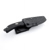 EKA SwedBlade G5 Black jagtkniv