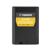 VOSKER V-LIT-B3 lithiumbatteri – 14.000..