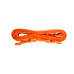 HP&G dobbelt hundeline med to karabinhager – 170 cm