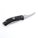 EKA SwedBlade G5 Black jagtkniv