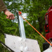 EUROHUNT EasyLoad bagagekurv med lynkobling