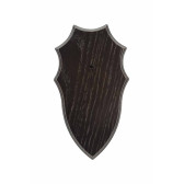 EUROHUNT trofæplade i eg – model 6 – 20..
