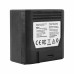 VOSKER V-LIT-B2 lithiumbatteri – 10.000 mAh