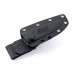 EKA SwedBlade G5 Black jagtkniv