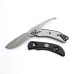 EKA SwedBlade G6 Black jagtkniv