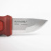 Morakniv Eldris (S) kompakt kniv – rød