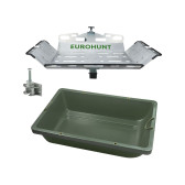 EUROHUNT EasyLoad bagagekurv med plug-in..