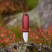 Morakniv Eldris (S) kompakt kniv – rød