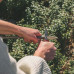 Morakniv Eldris (S) kompakt kniv – rød