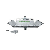 EUROHUNT EasyLoad bagagekurv med lynkobl..