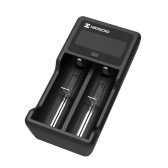 HIKMICRO Batteri Lader – HM-5202AZC