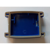 Blå dæksel (CANIBEEP RADIO PRO) til CANI..
