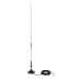 Magnetisk holder og 80 CM tagantenne til CANICOM GPS