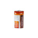 Pakke med 2x D LR20 alkalisk 1.5 V batterier til foderautomat
