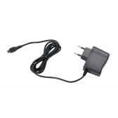UNIVERSAL strømforsyning 5V 500 mA + eur..
