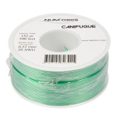 0.52 mm² ledningsrulle x 152 m til CANIF..